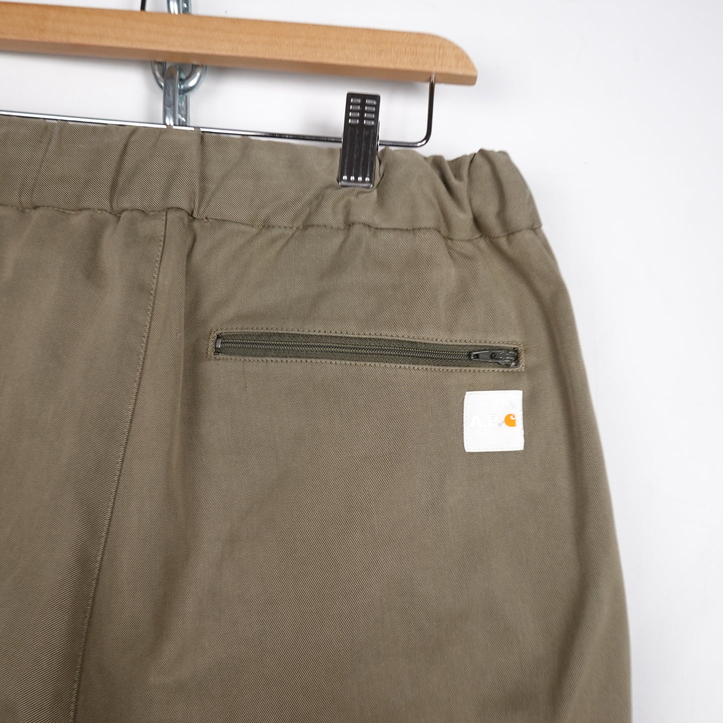 Carhartt WIP APC Green Pant - Size M