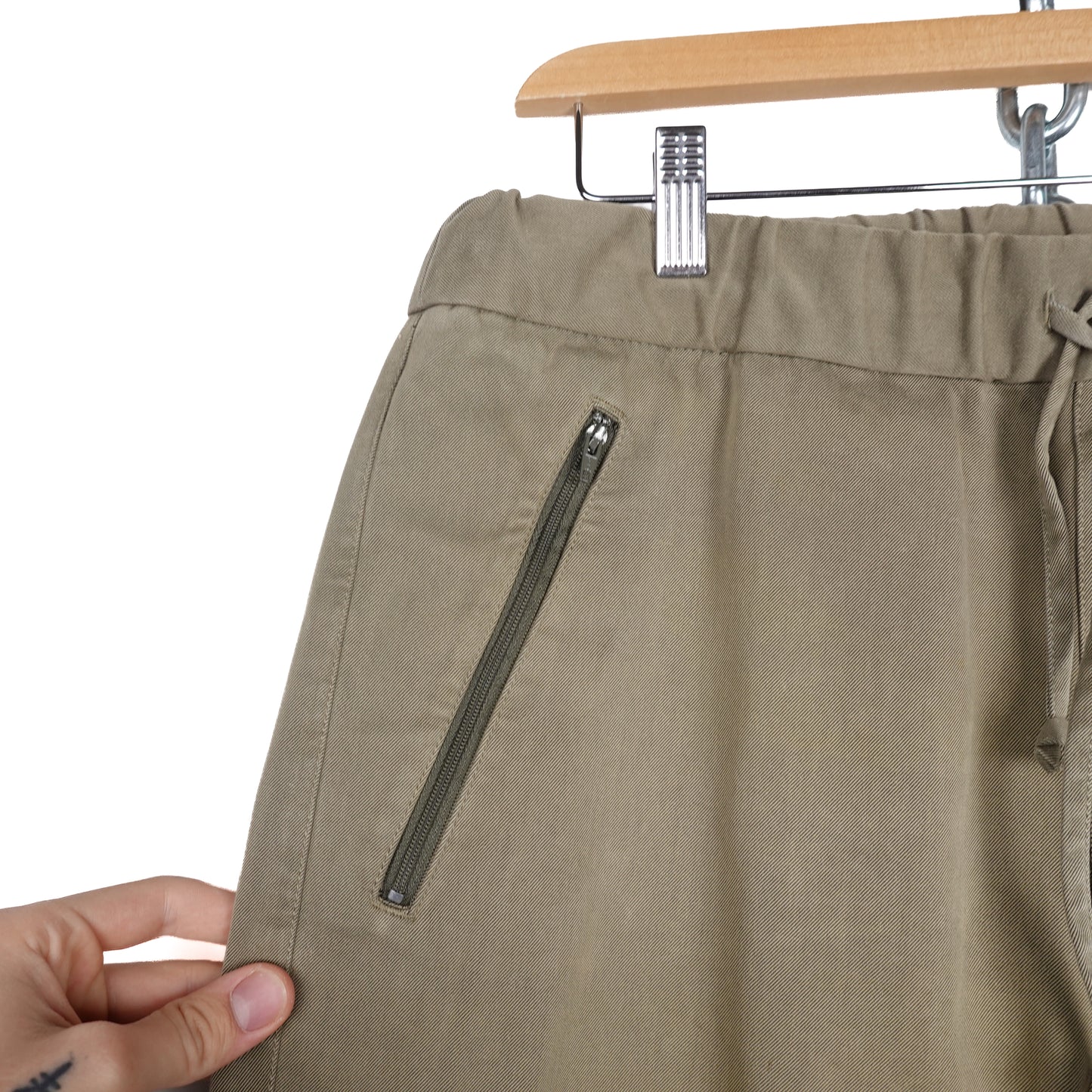 Carhartt WIP APC Green Pant - Size M