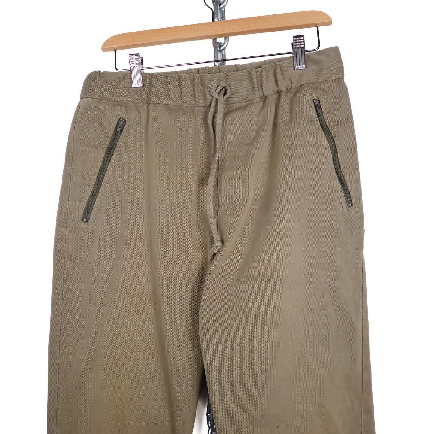 Carhartt WIP APC Green Pant - Size M