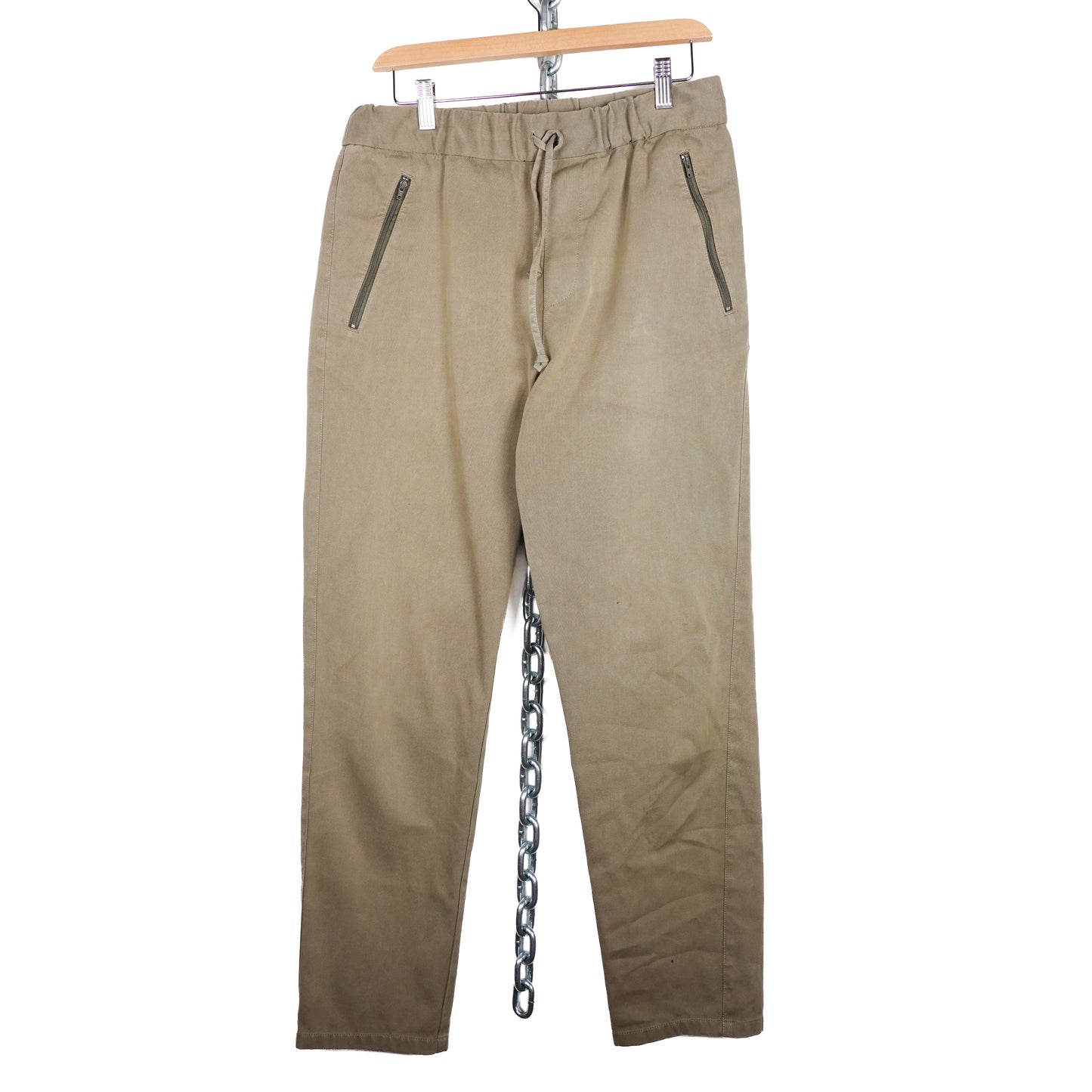 Carhartt WIP APC Green Pant - Size M