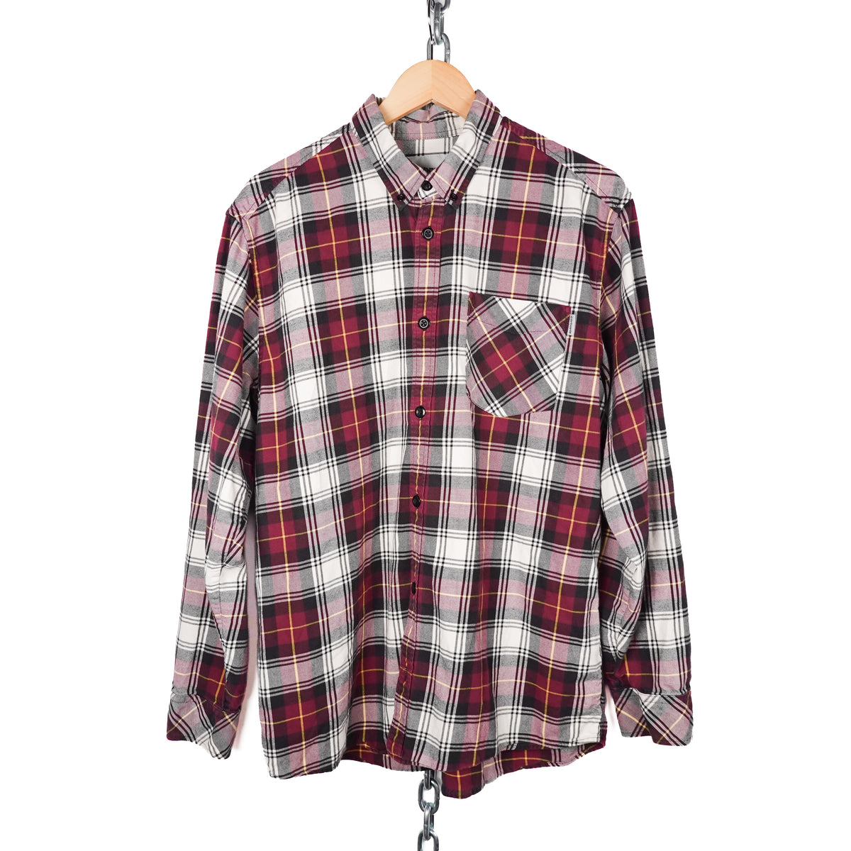 Carhartt WIP Bostwick Shirt - Size XL