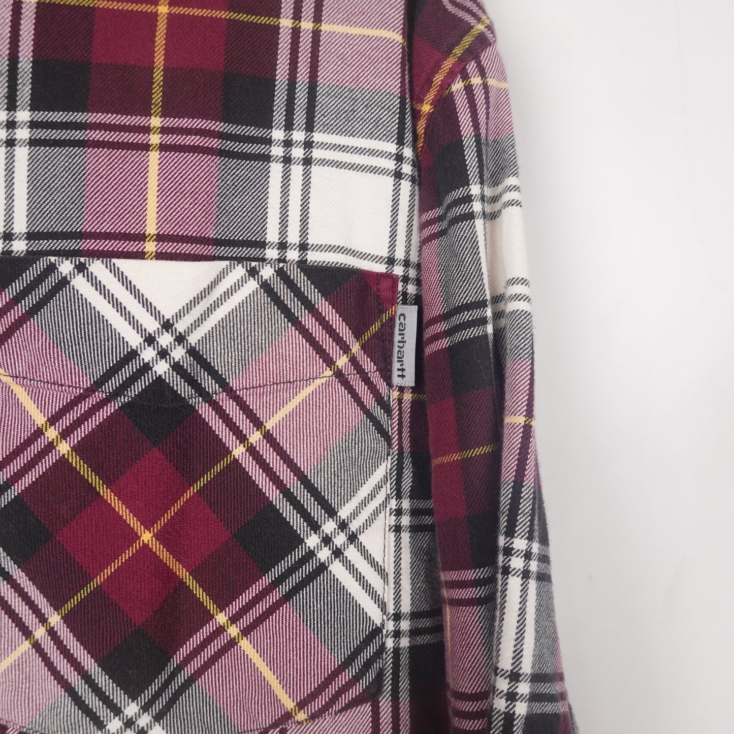 Carhartt WIP Flannel - Size XL