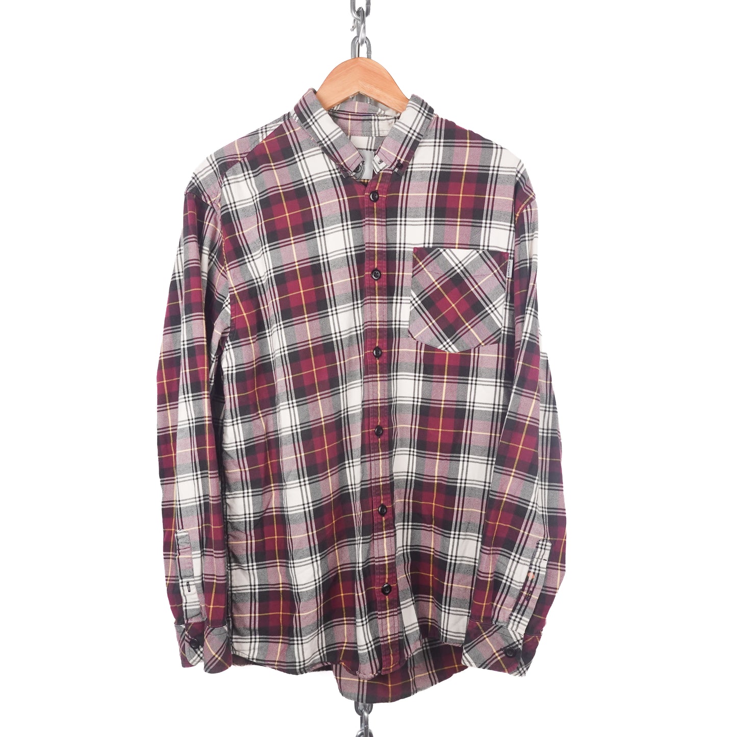 Carhartt WIP Flannel - Size XL