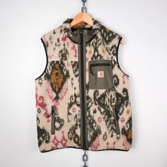 Carhartt WIP Fleece Vest - Size M