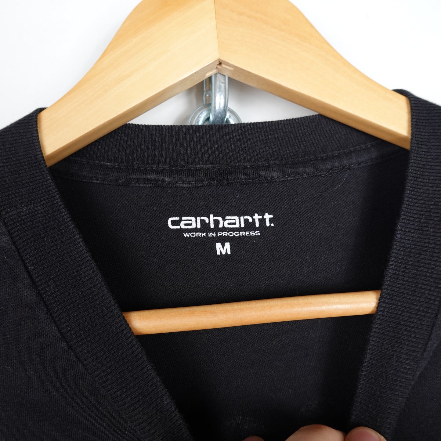 Carhartt WIP Time Tee - Size M