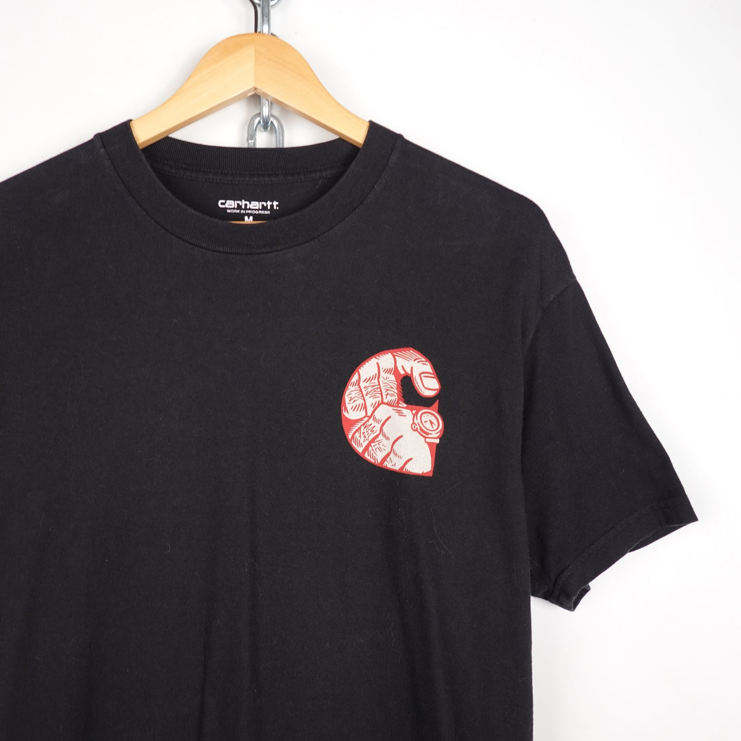 Carhartt WIP Time Tee - Size M