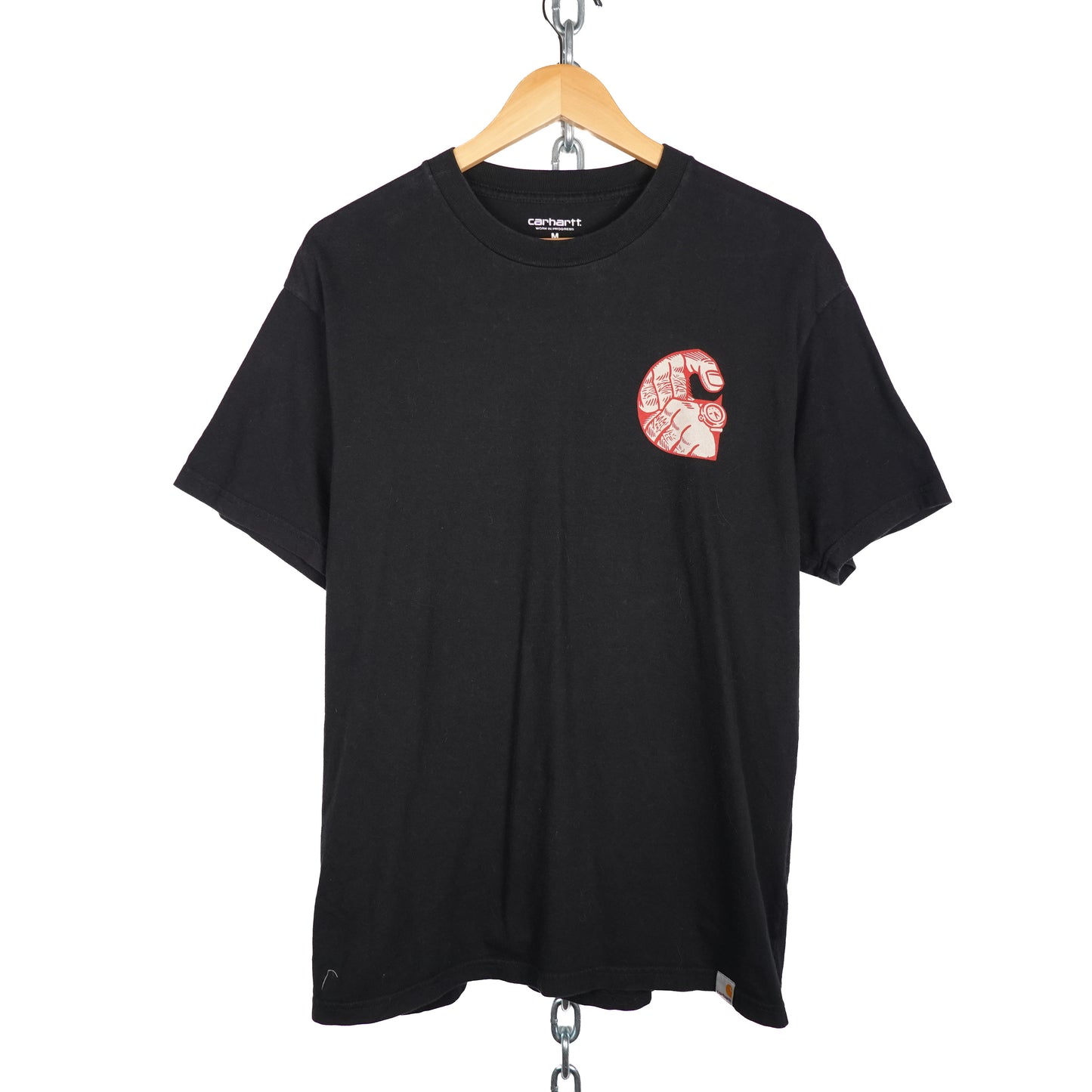 Carhartt WIP Time Tee - Size M