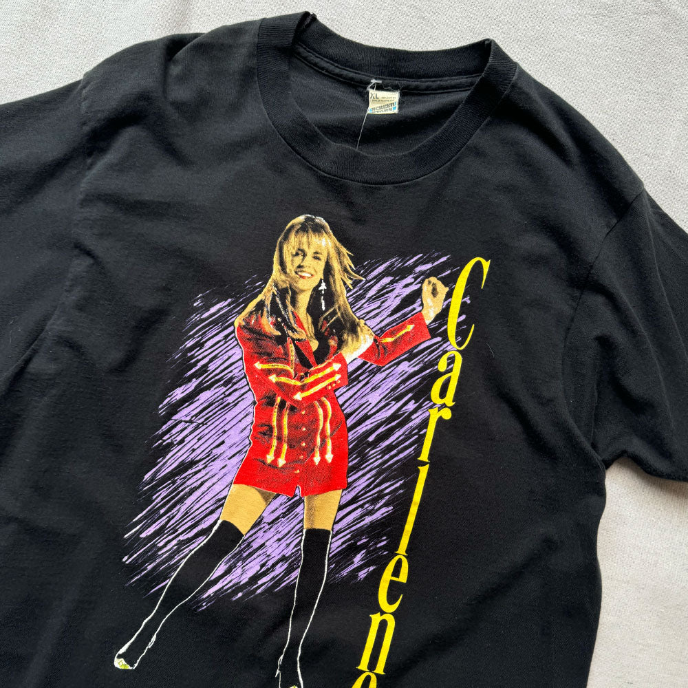 1990s Carlene Carter Tee - Size XL