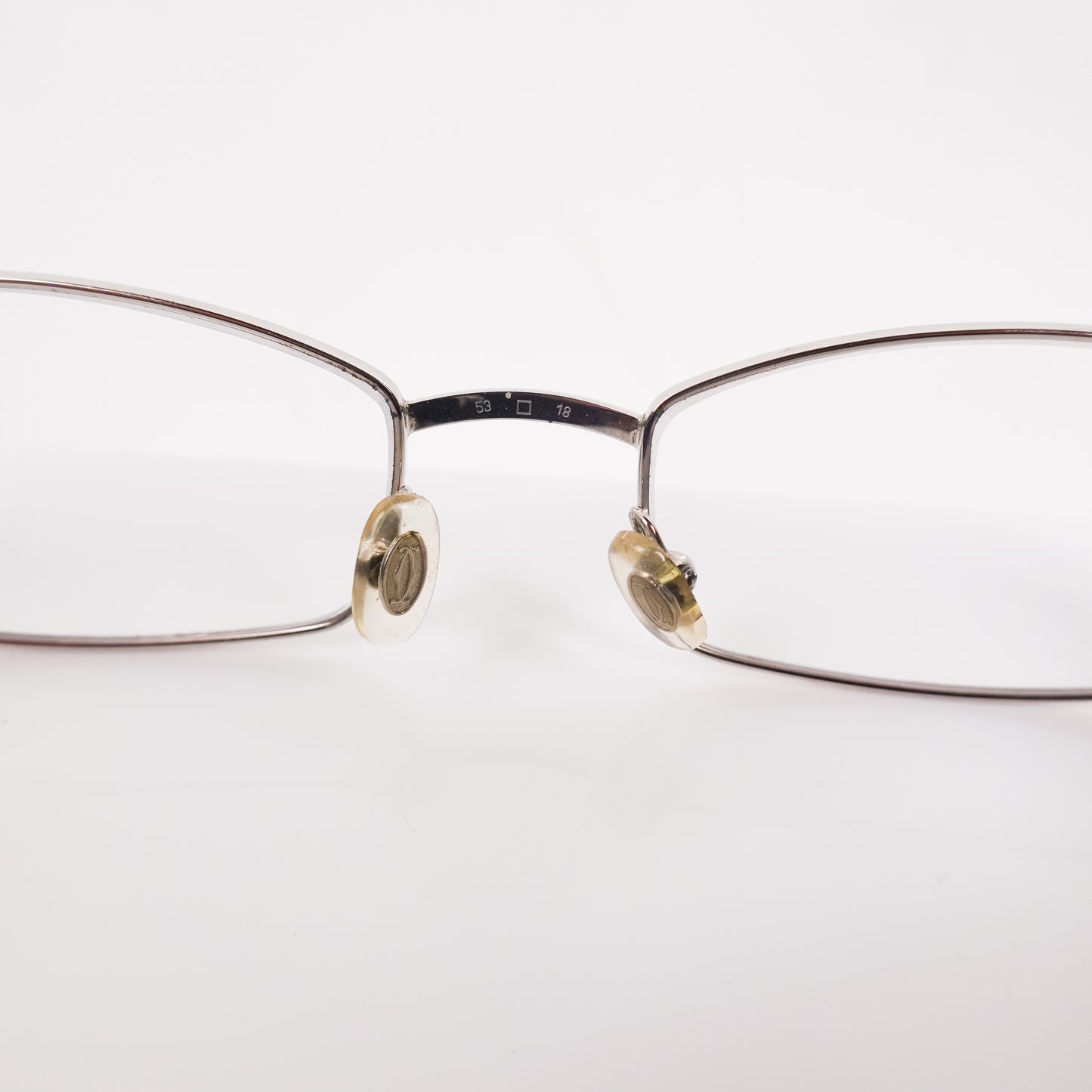 Vintage Cartier Santos Love Glasses