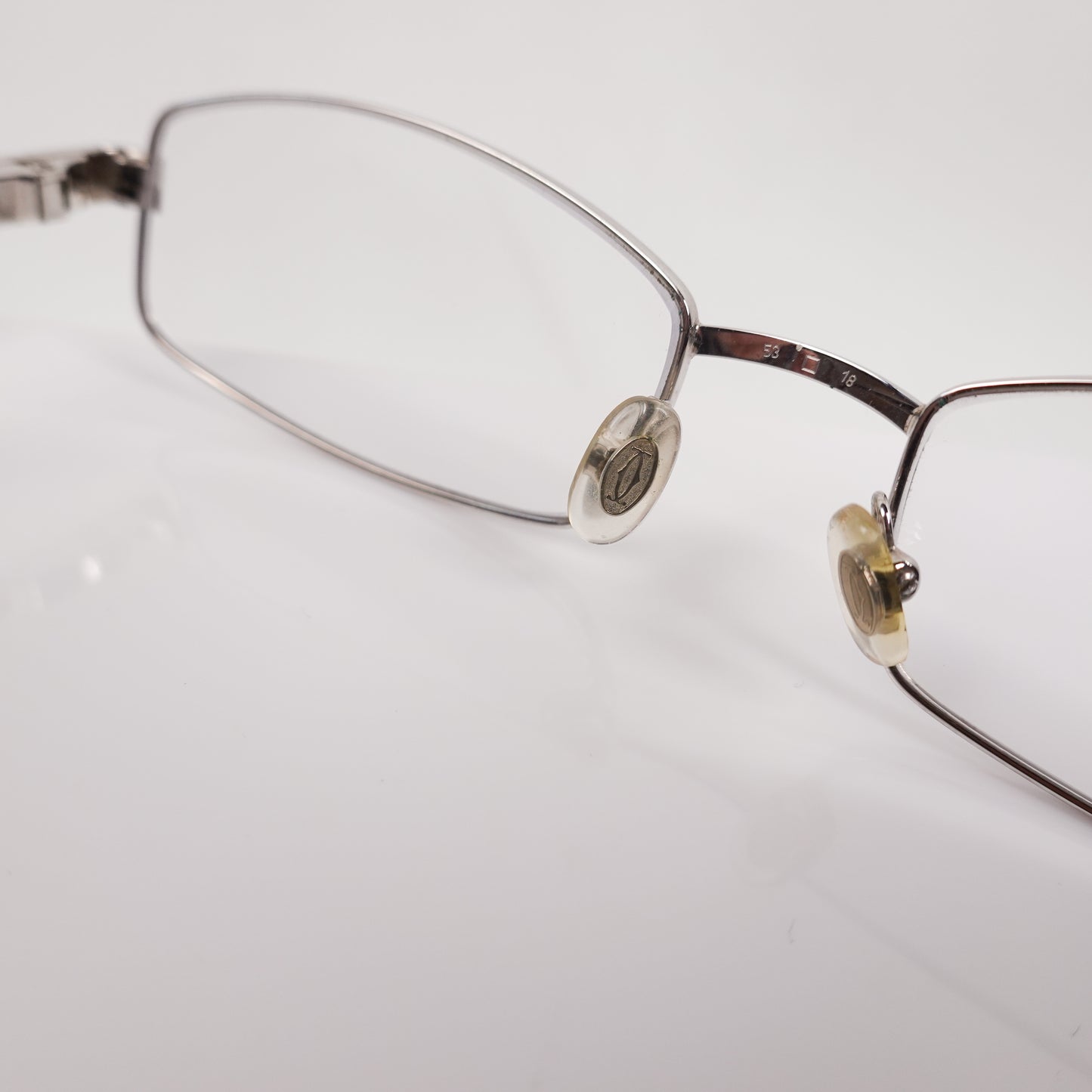 Vintage Cartier Santos Love Glasses
