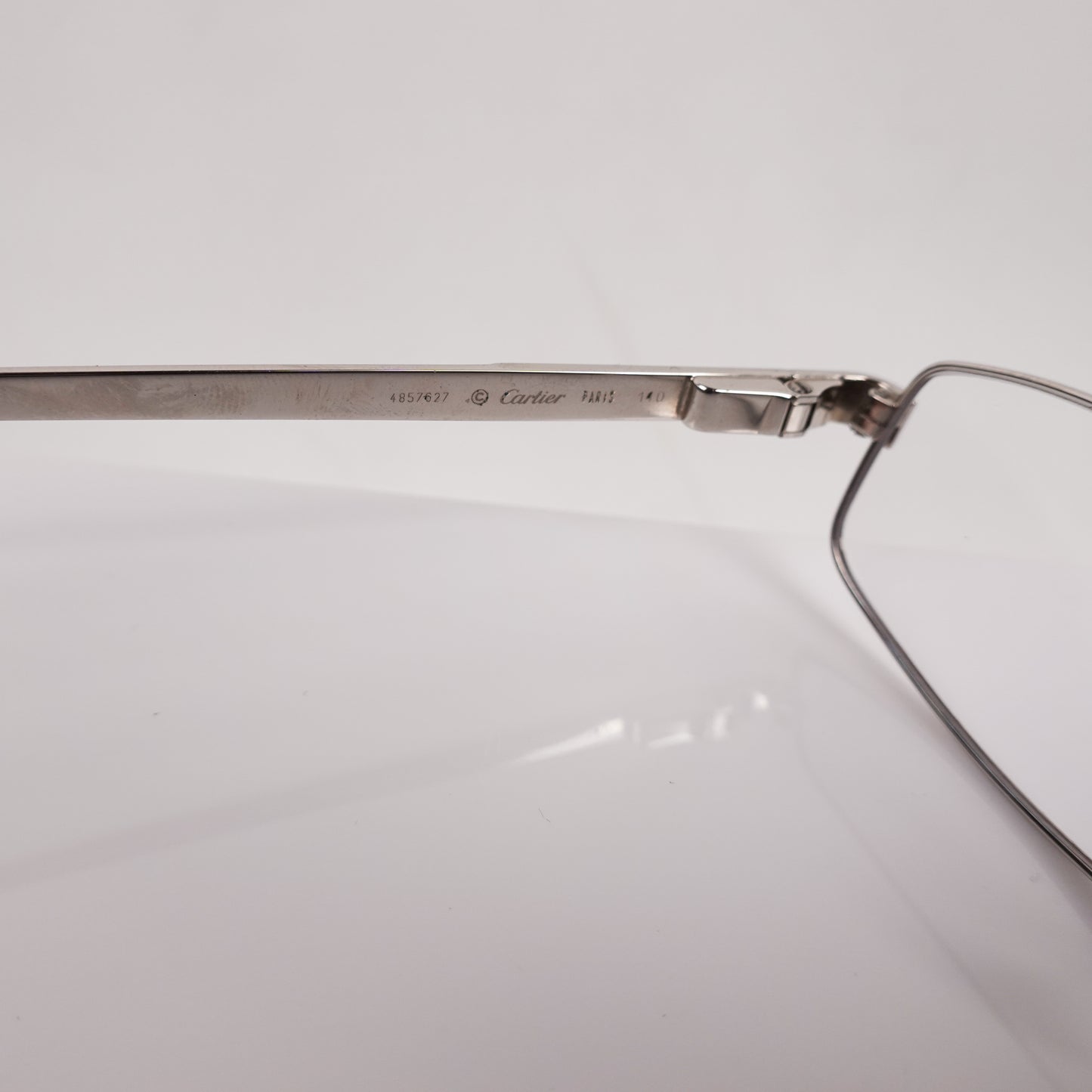 Vintage Cartier Santos Love Glasses