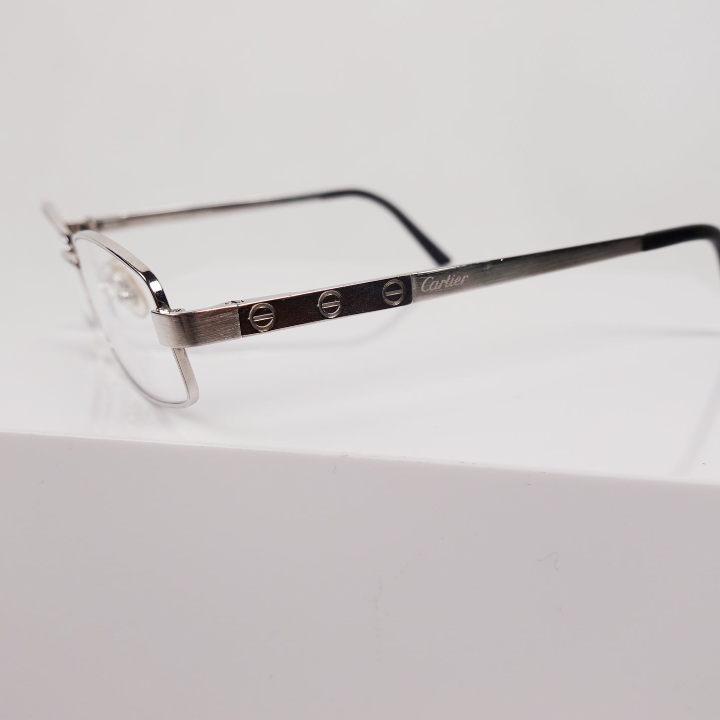 Vintage Cartier Santos Love Glasses