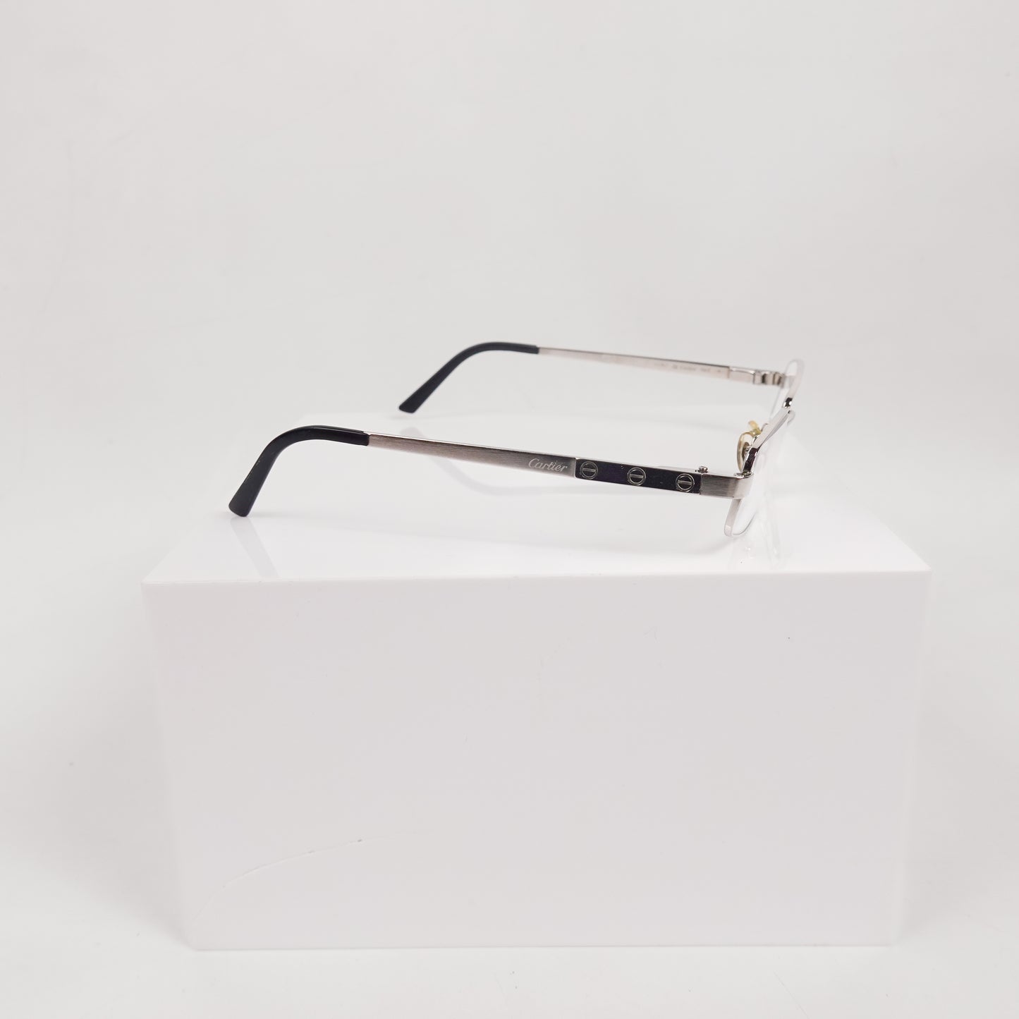 Vintage Cartier Santos Love Glasses