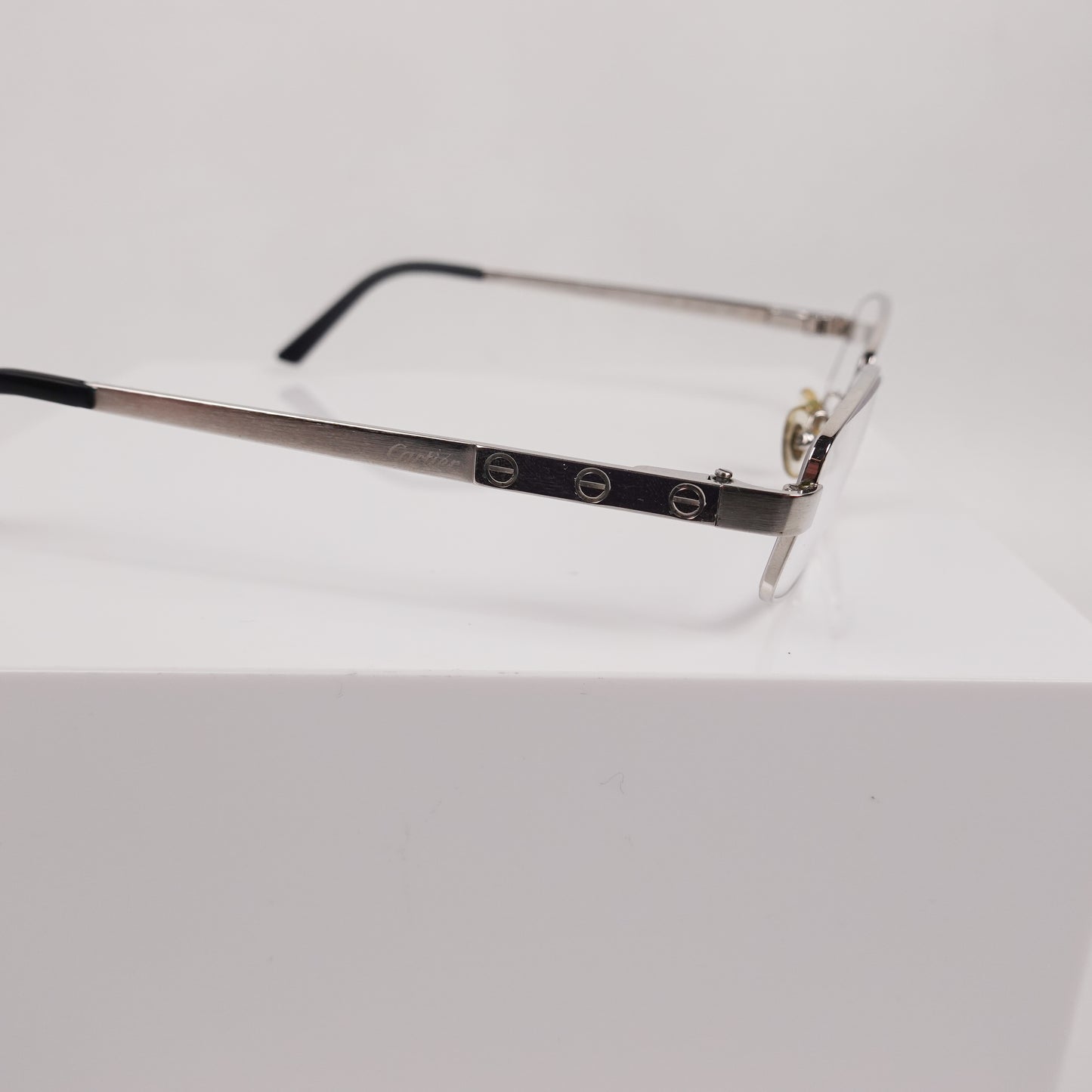 Vintage Cartier Santos Love Glasses