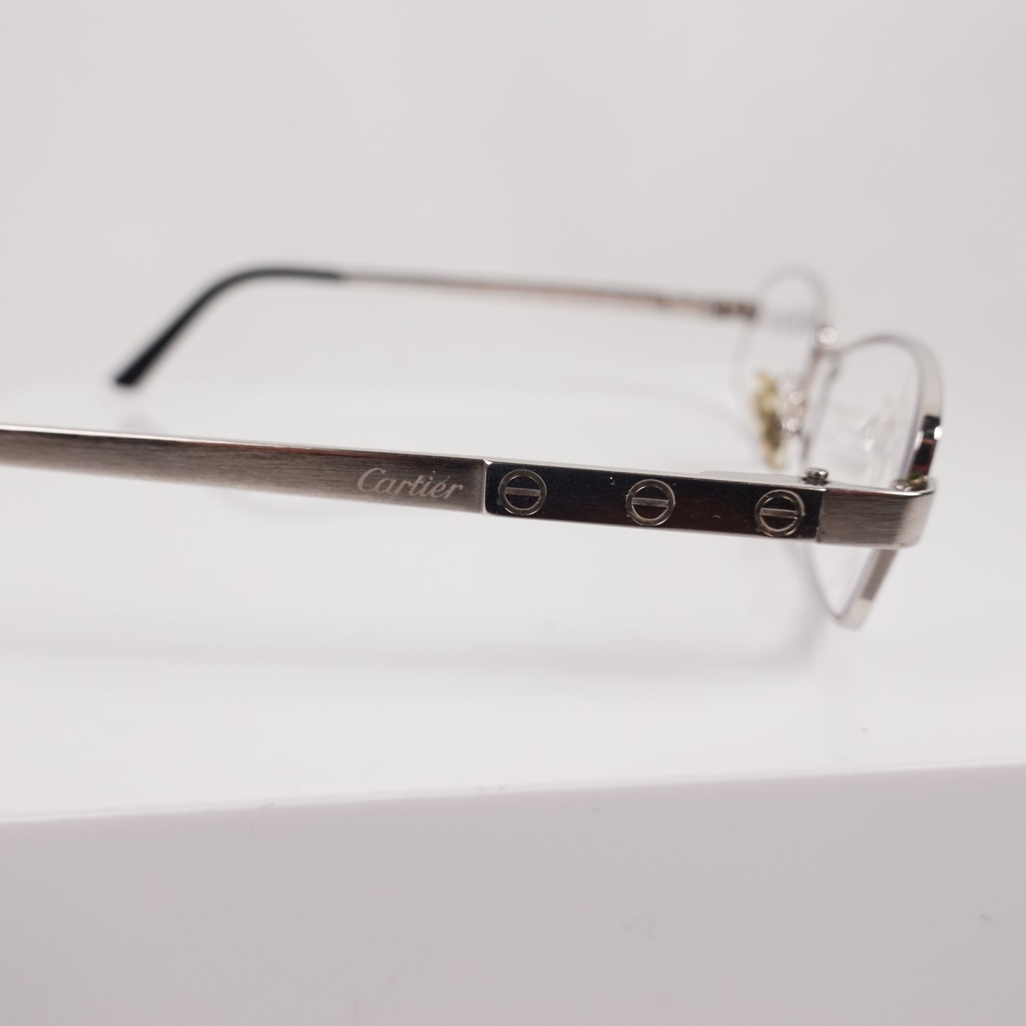 Vintage Cartier Santos Love Glasses