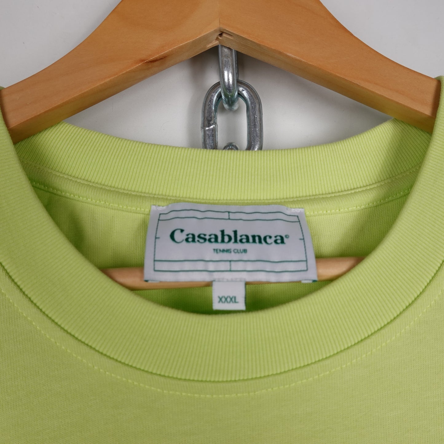 Casablanca Tennis Club Tee - Size XL