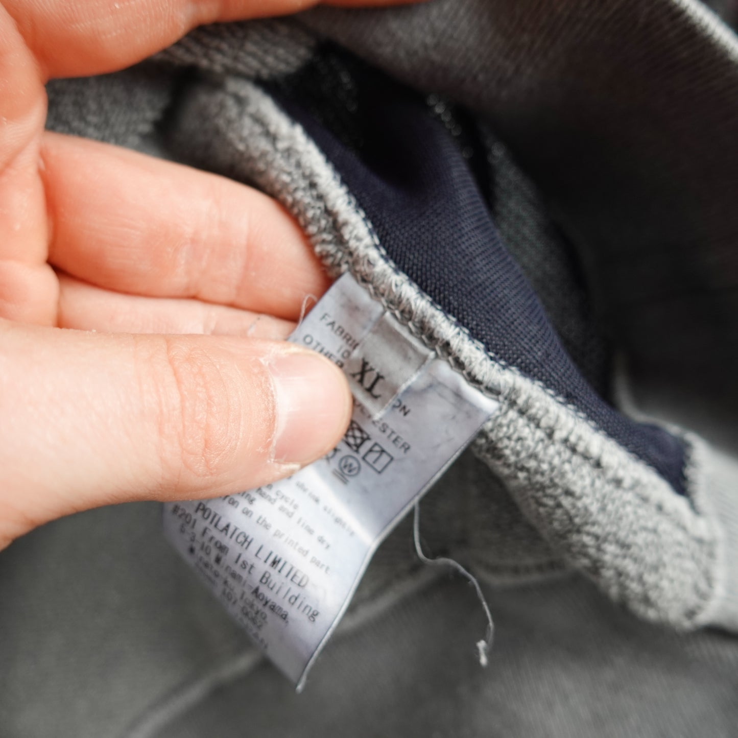 Cav Empt Overdyed Crewneck - Size XL