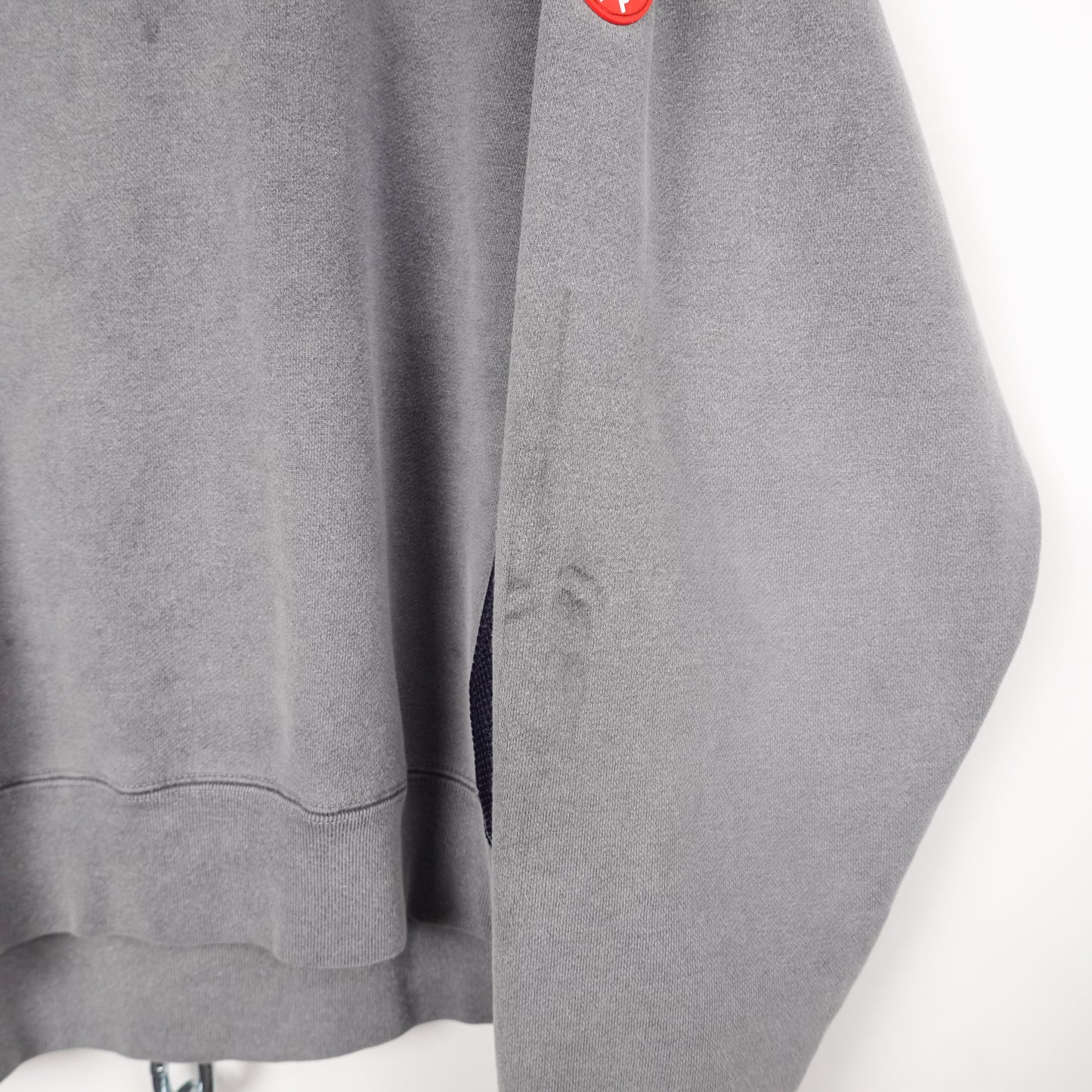 Cav Empt Overdyed Crewneck - Size XL