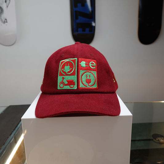 Cav-Empt Rave Strapback Hat