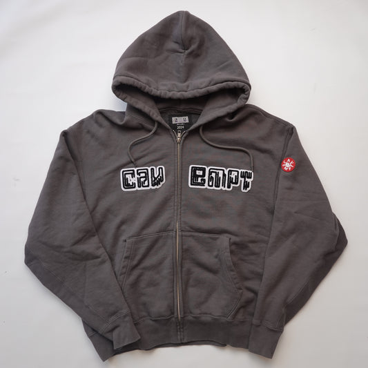 Cav Empt Zip Hoodie - Size M