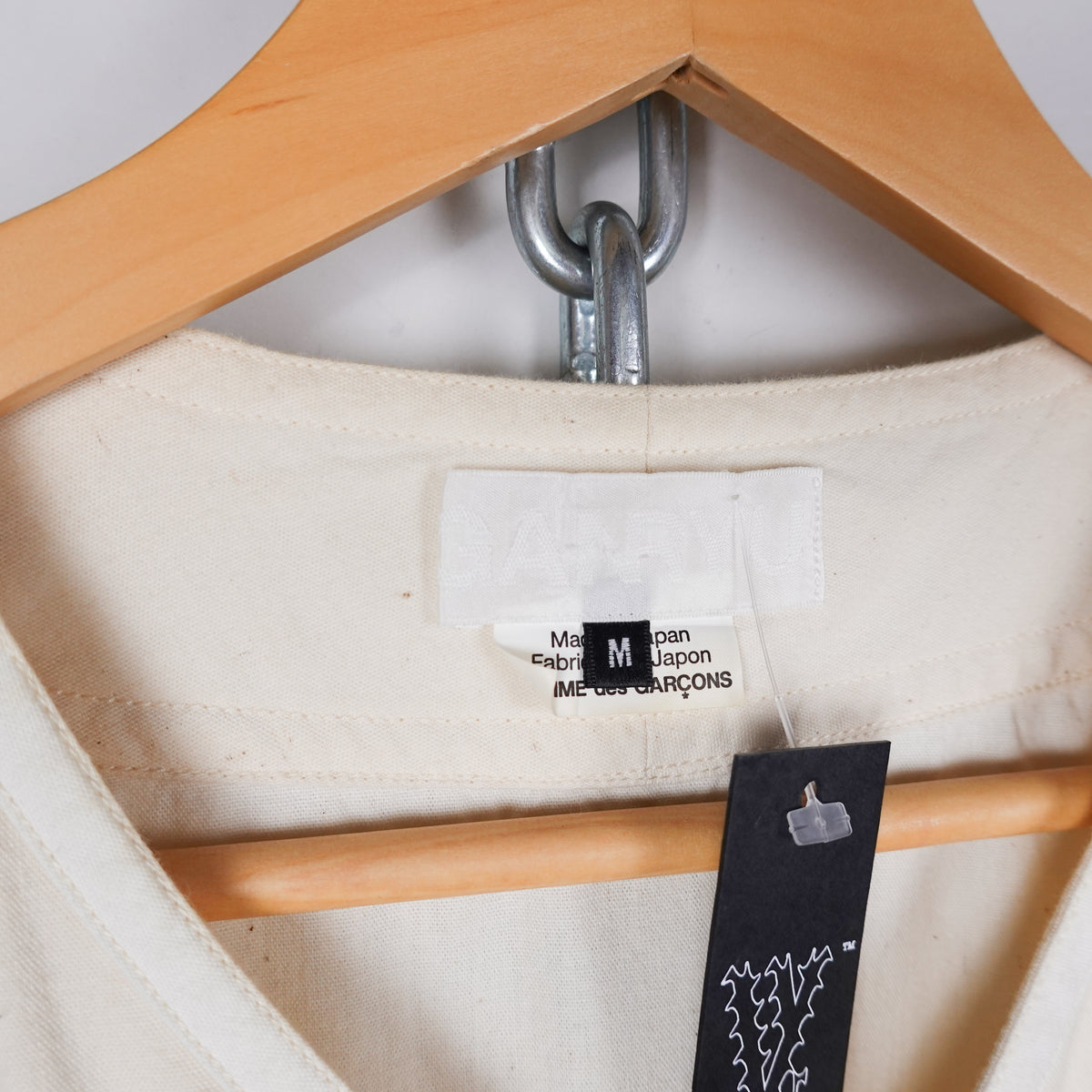 AD2016 CDG Ganyru Button Up - Size M