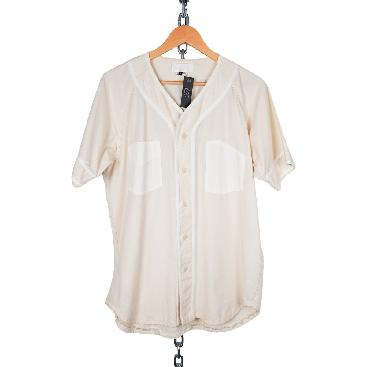 AD2016 CDG Ganyru Button Up - Size M