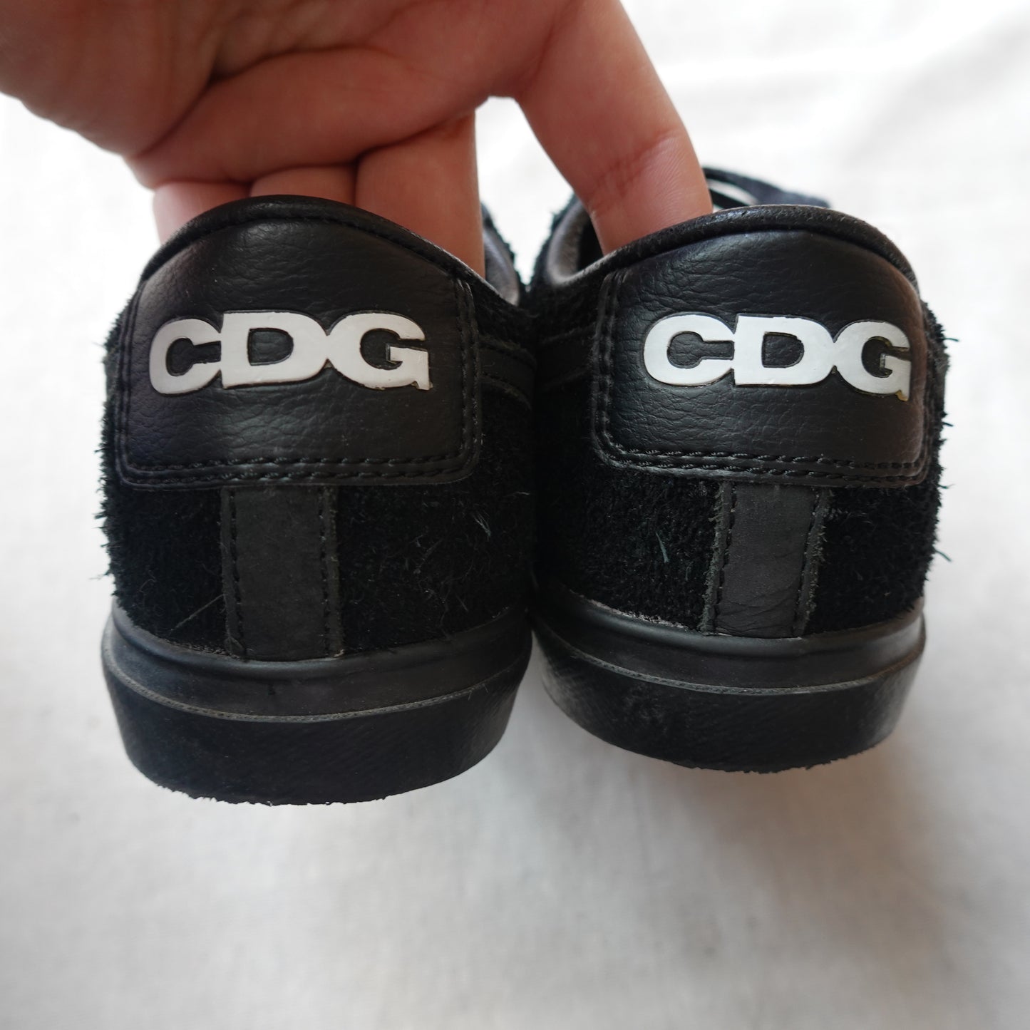 2015 Nike CDG Black Blazer Low - Size 7