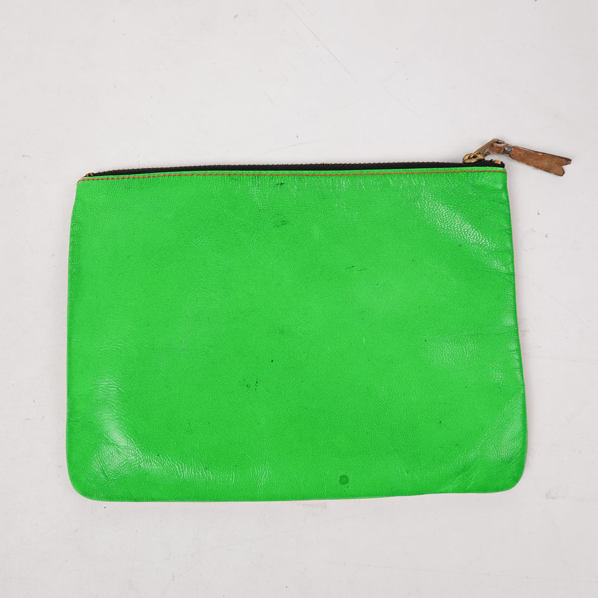 CDG Leather Pouch