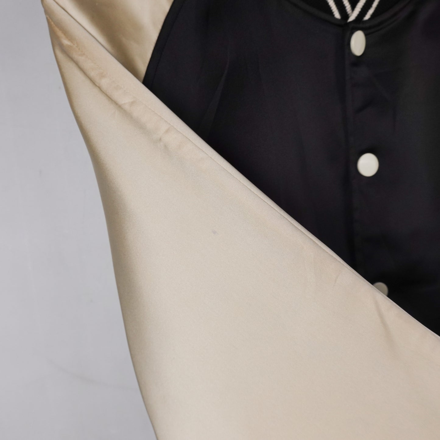 SS22 Celine Studded Logo Teddy Jacket - Size 52