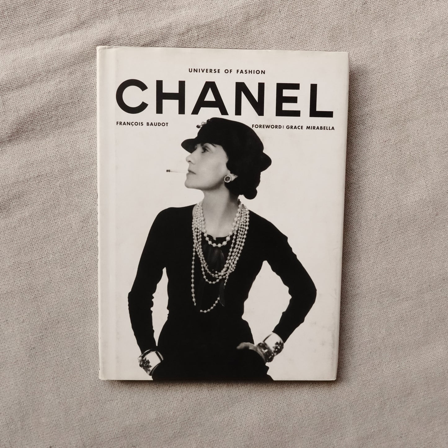 Chanel Universe of Fashion Book