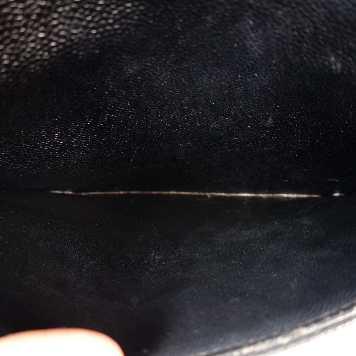 Chanel Coco Mark Tote Bag Black