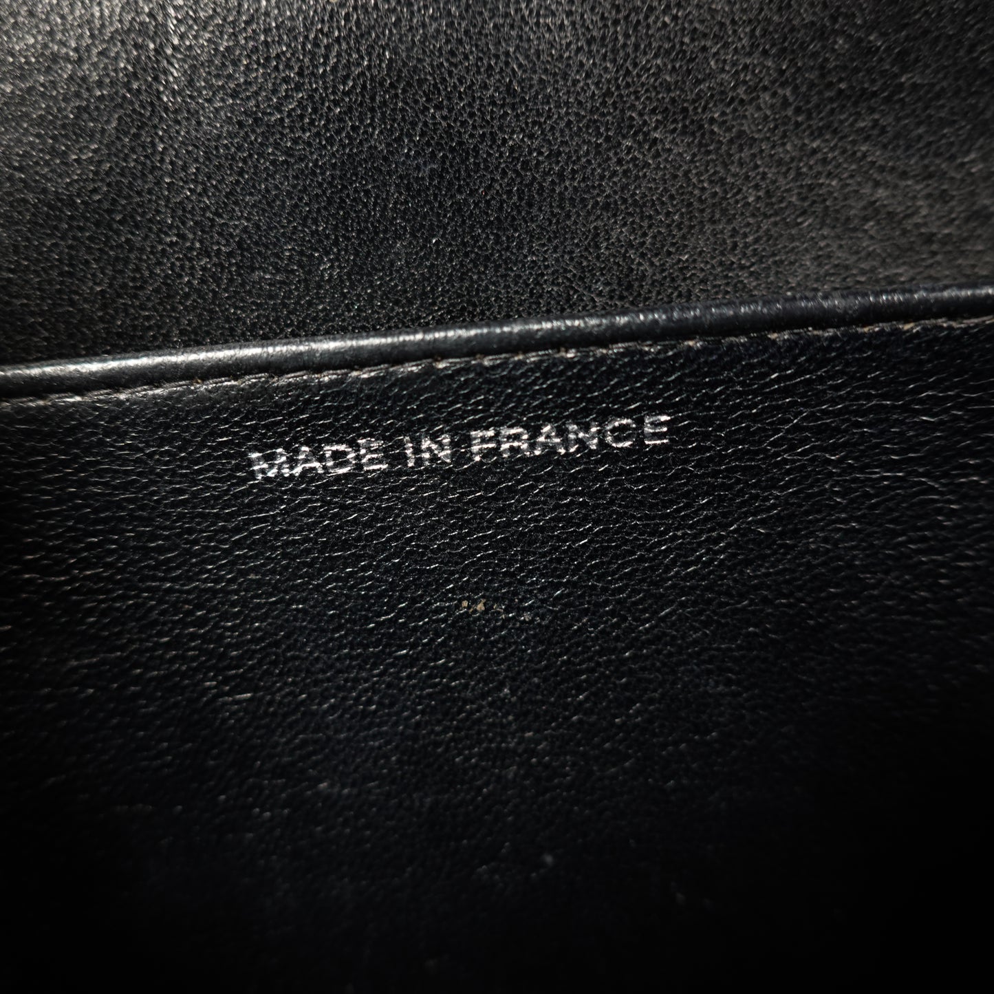 Chanel Coco Mark Tote Bag Black