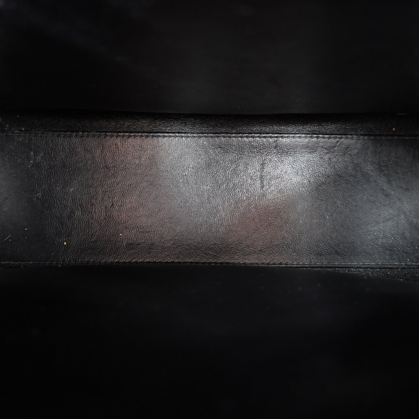 Chanel Coco Mark Tote Bag Black