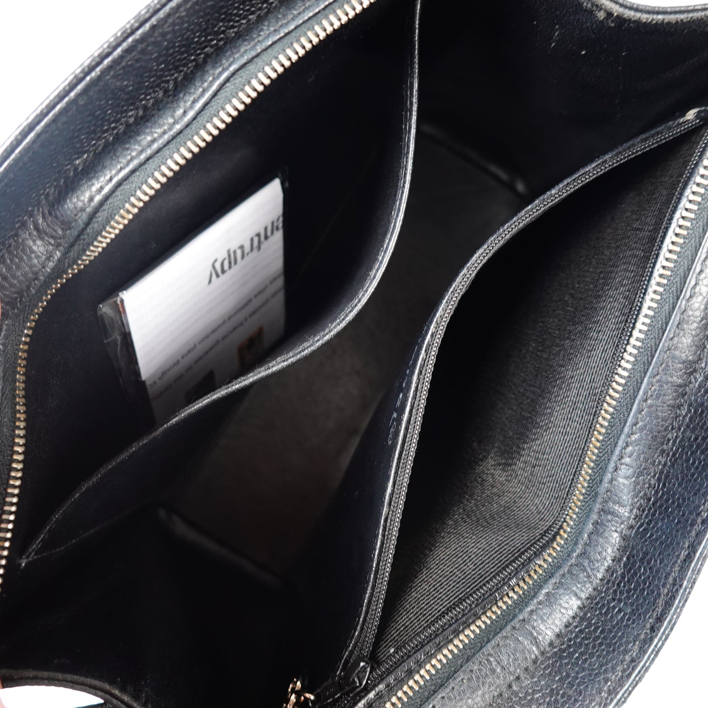 Chanel Coco Mark Tote Bag Black