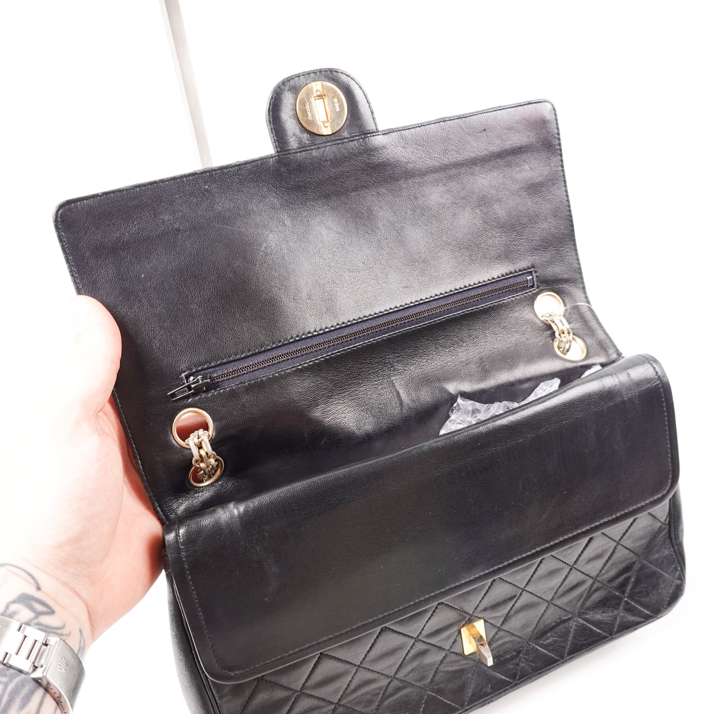 Chanel Medium Classic Flap Bag