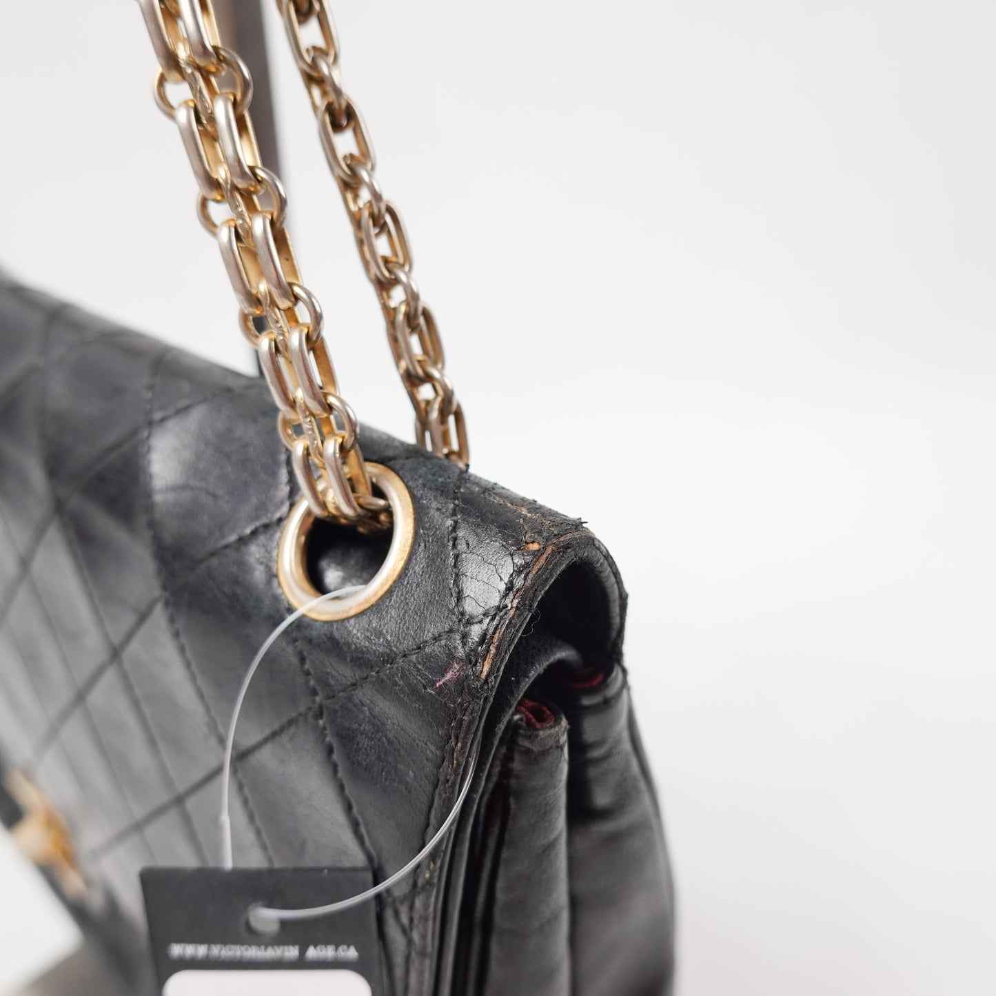 Chanel Medium Classic Flap Bag