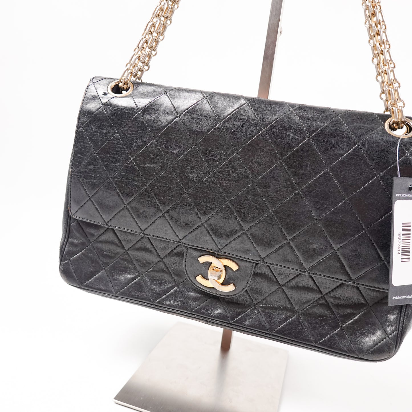 Chanel Medium Classic Flap Bag