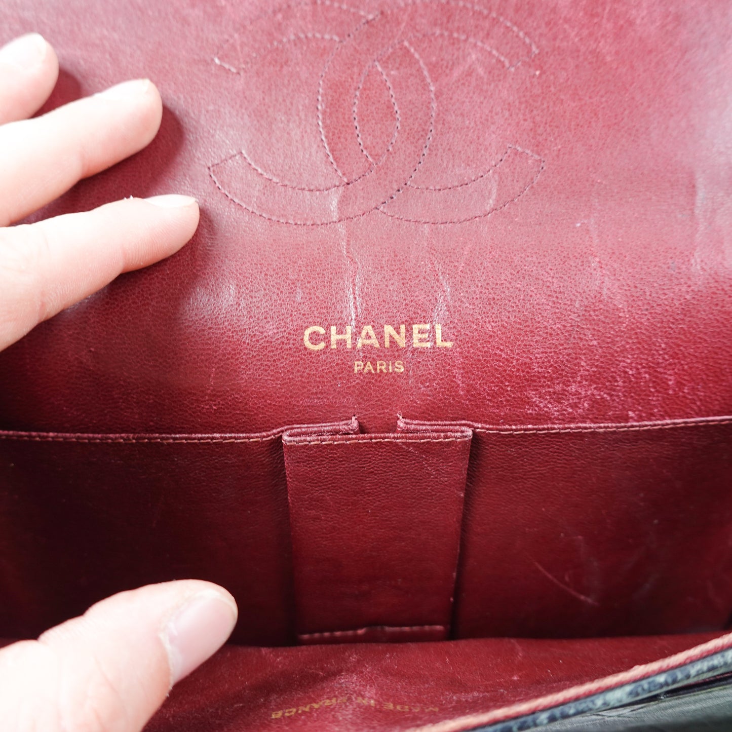 Chanel Medium Classic Flap Bag