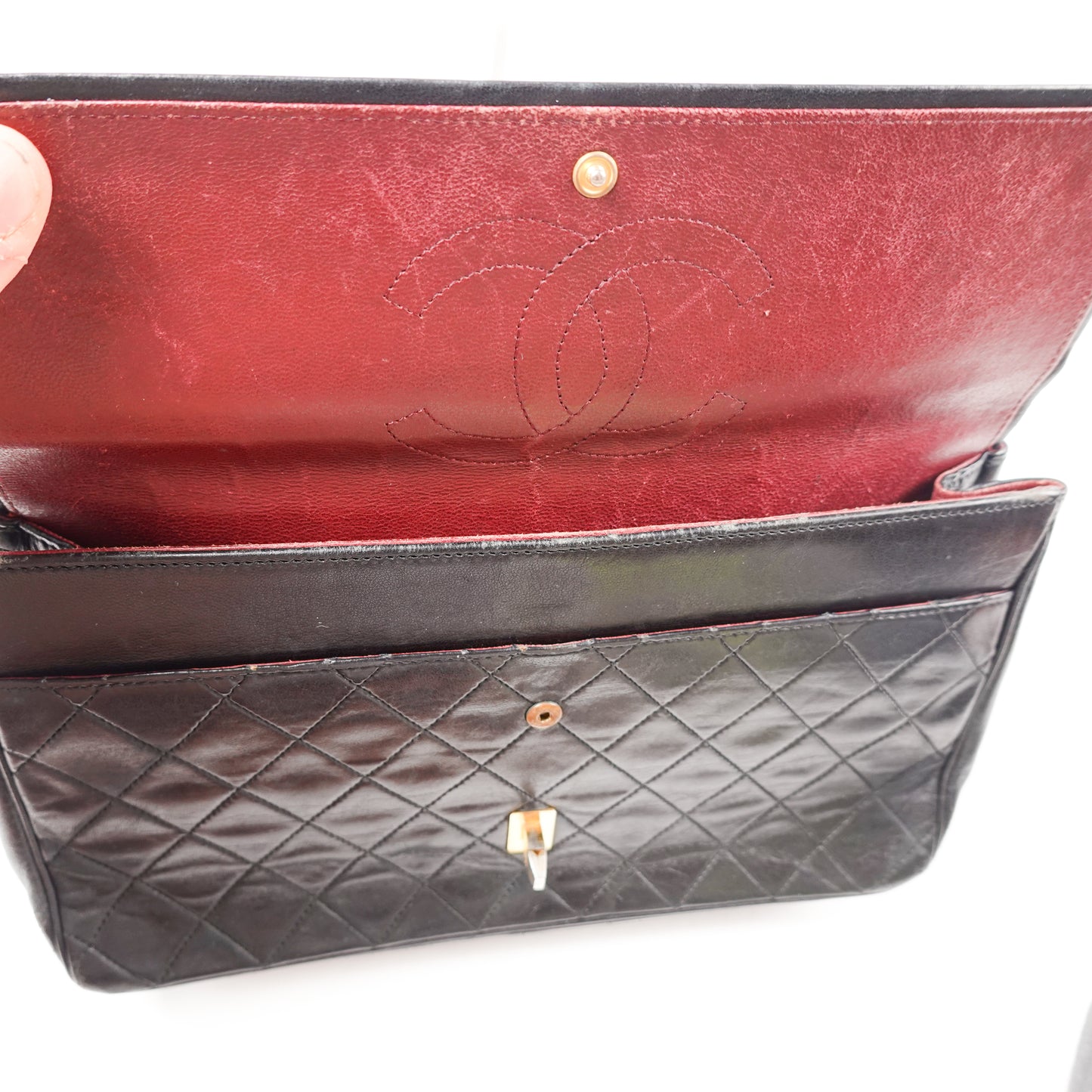 Chanel Medium Classic Flap Bag