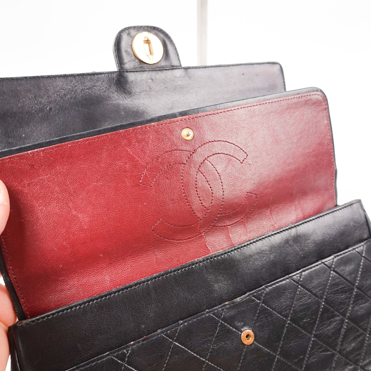 Chanel Medium Classic Flap Bag