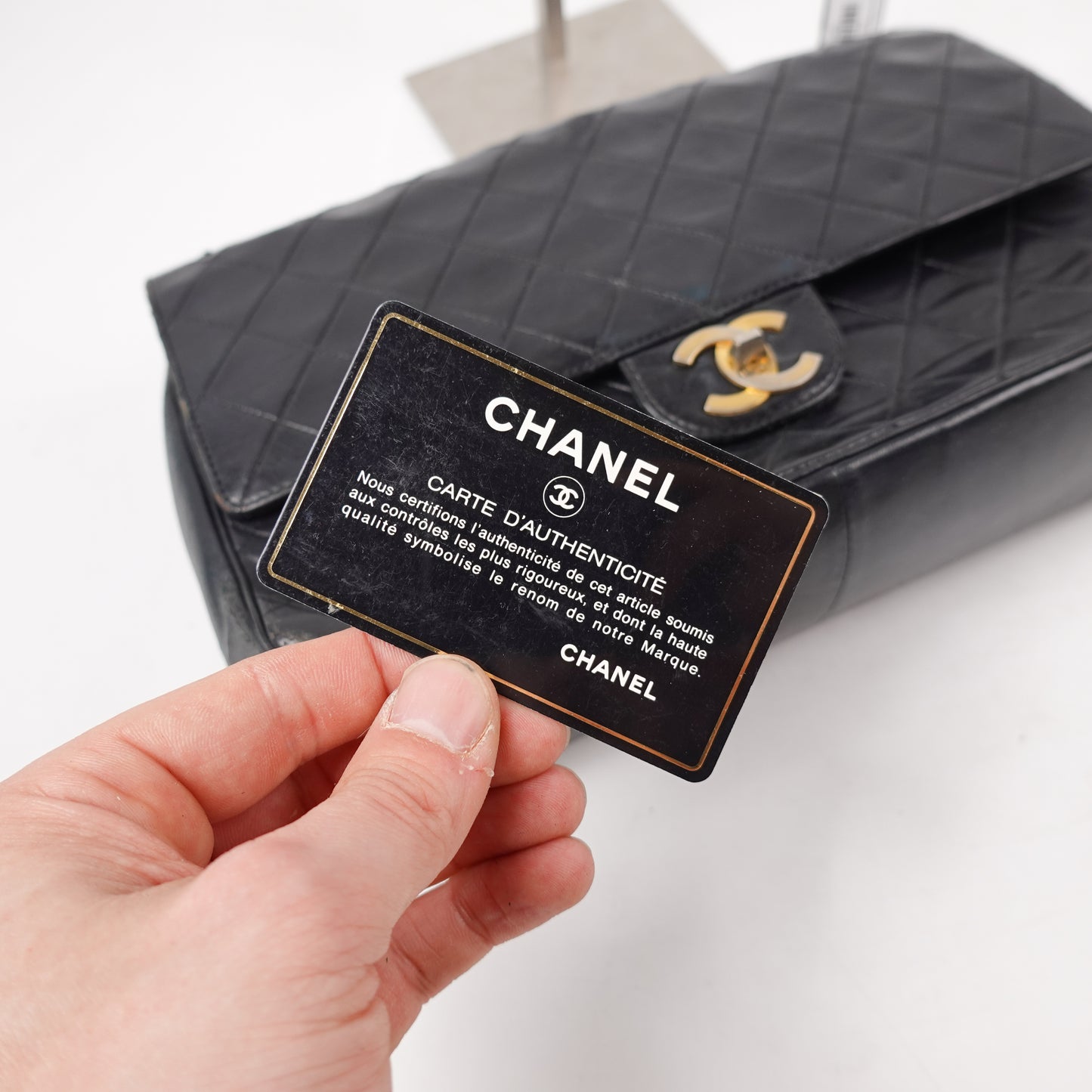 Chanel Medium Classic Flap Bag