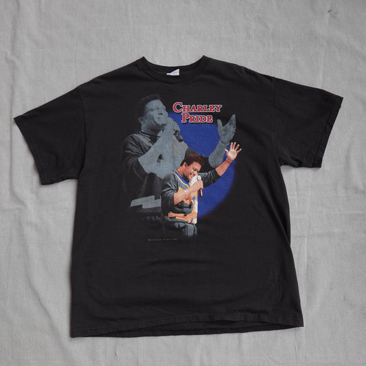1997 Charley Pride Tee - Size L