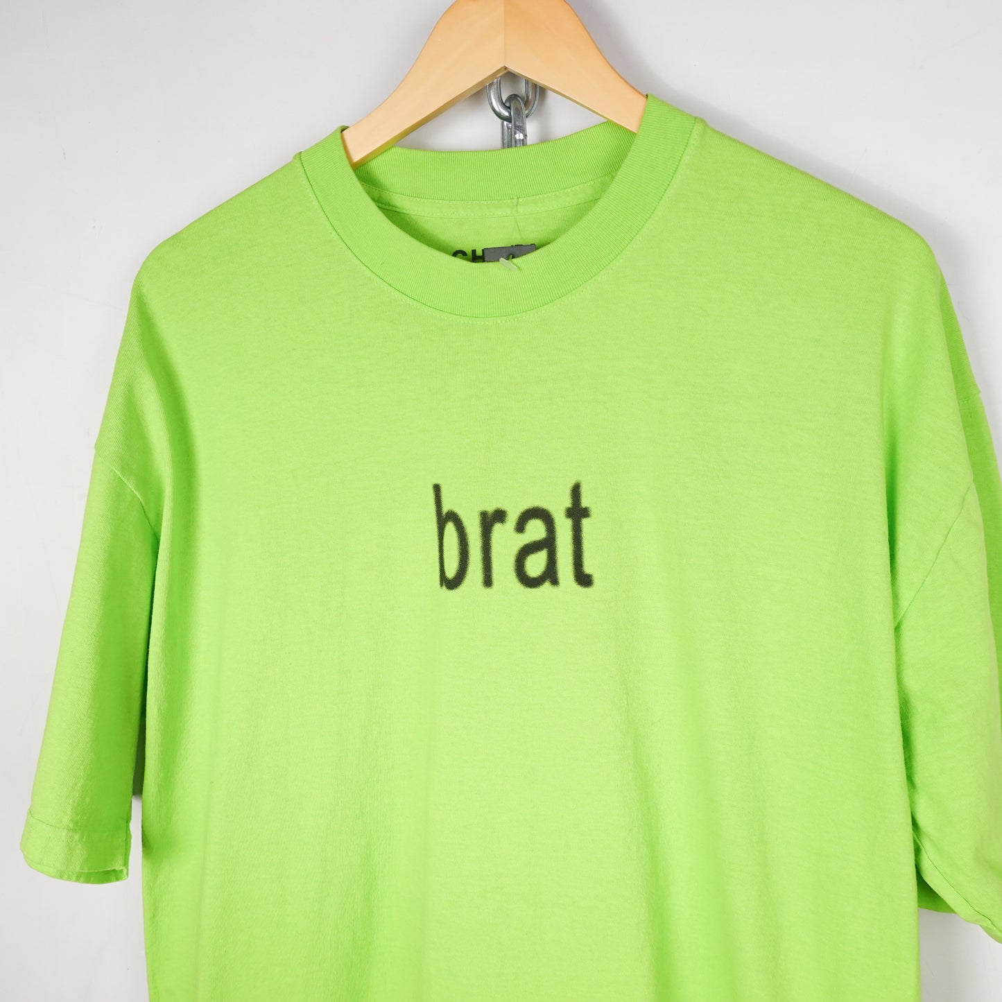 Charli XCX Brat Tee - Size L