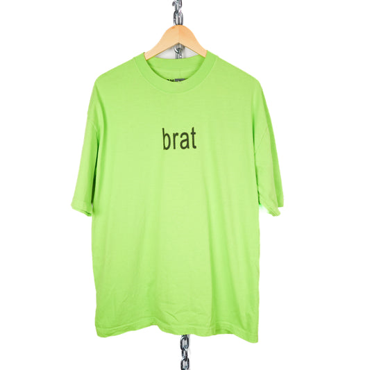 Charli XCX Brat Tee - Size L