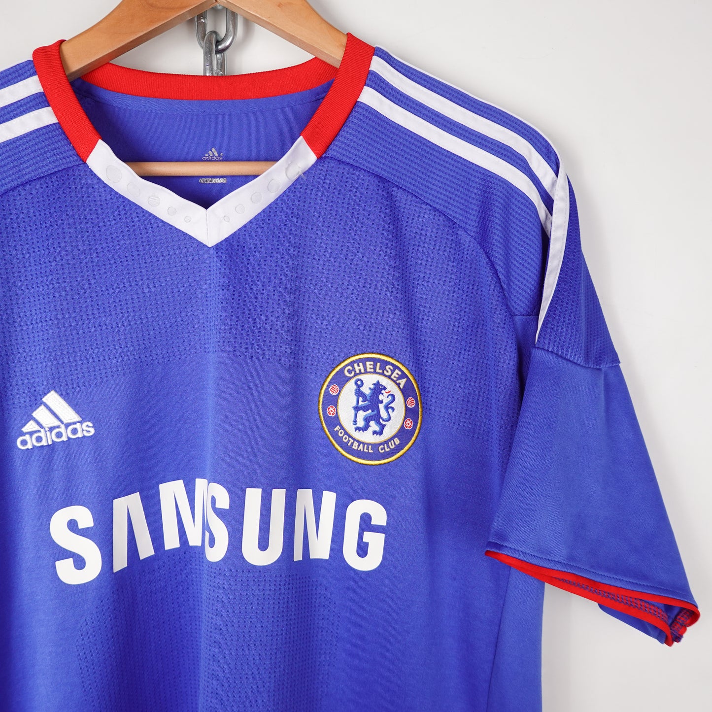 2009/10 Adidas Lampard Chelsea Kit - Size XL