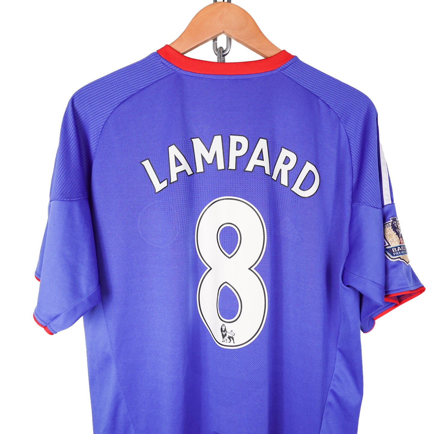 2009/10 Adidas Lampard Chelsea Kit - Size XL