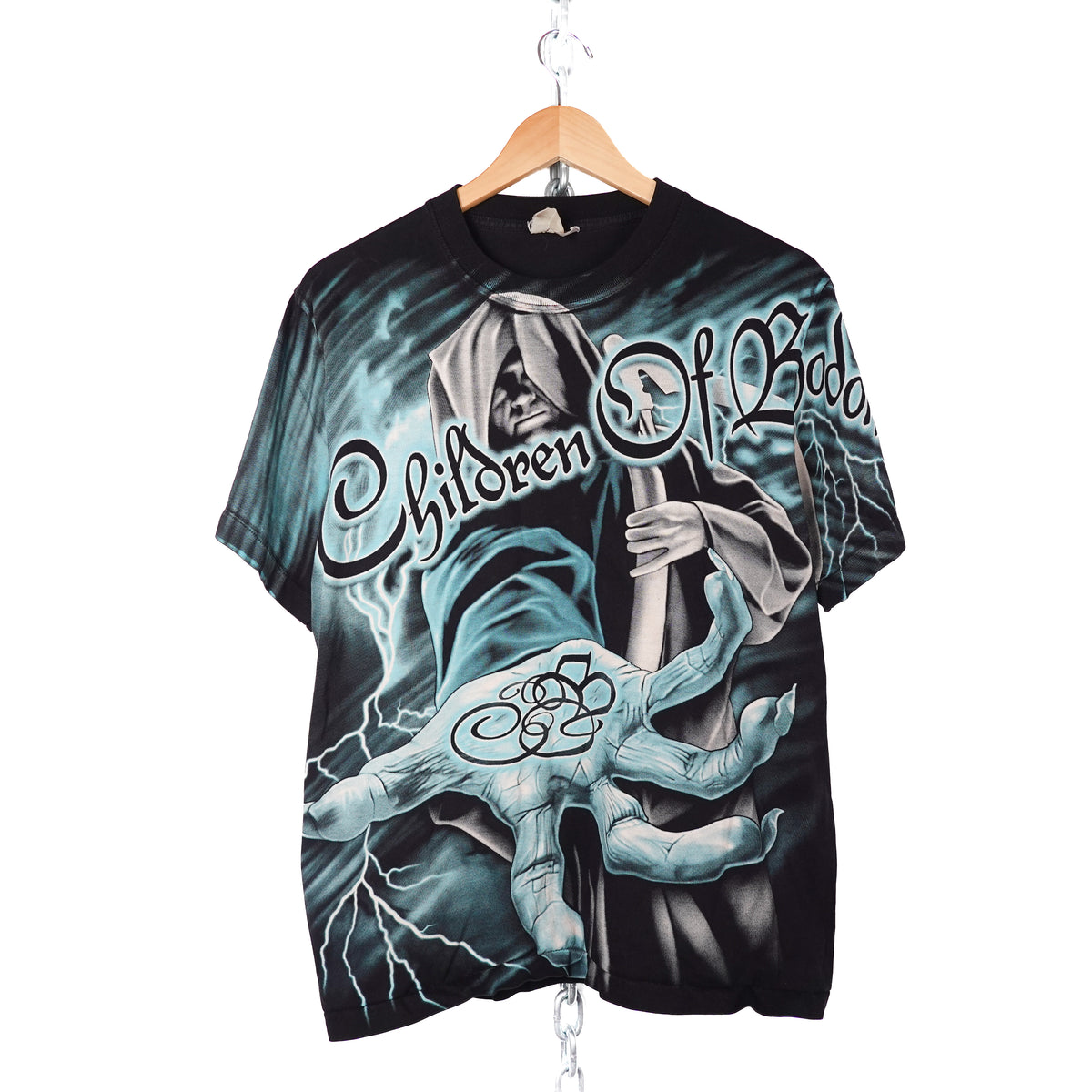 Children Of Bodom AOP Tee - Size M