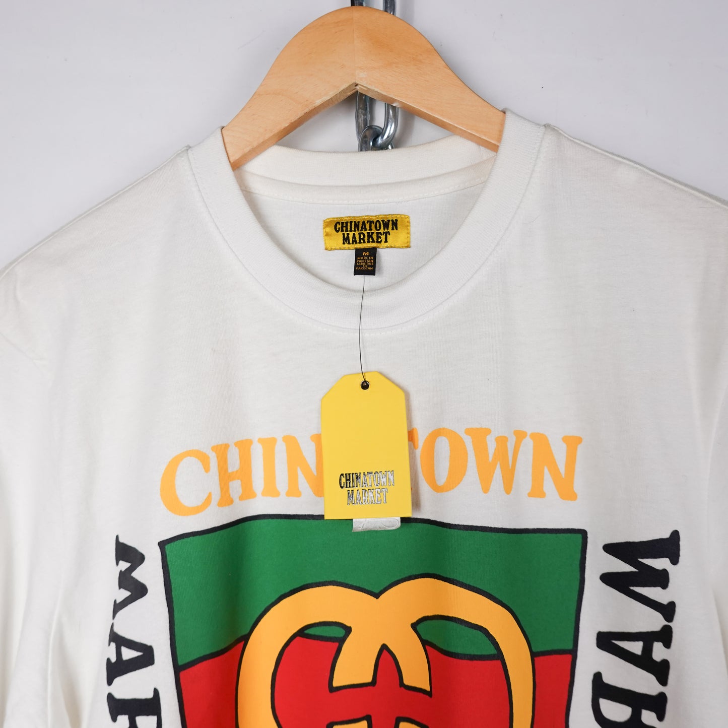 Chinatown Market Gucci Rip Tee - Size M