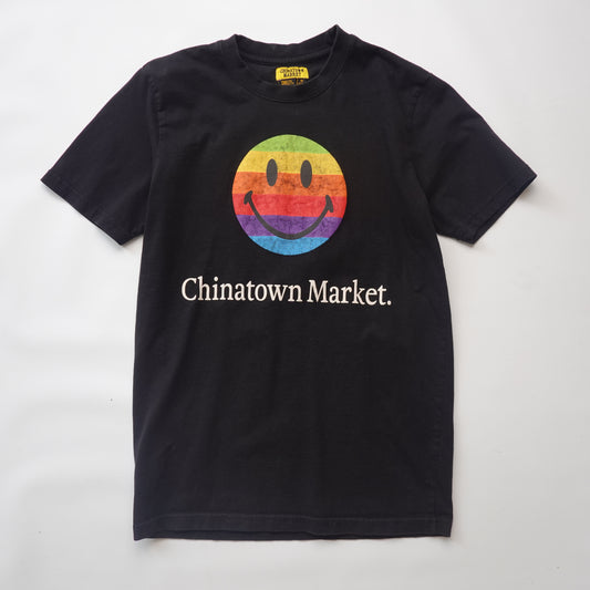 Chinatown Market Smile Tee - Size M