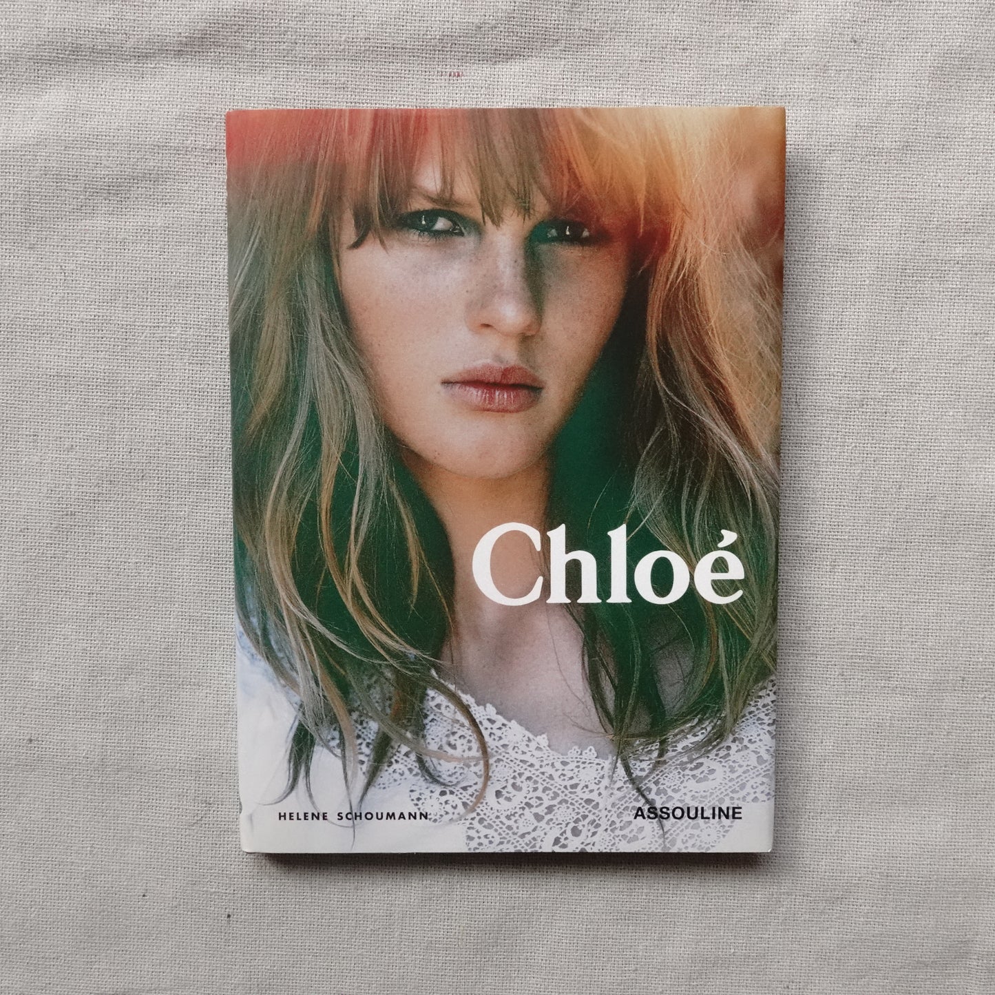 Chloe by Helen Schoumann Book